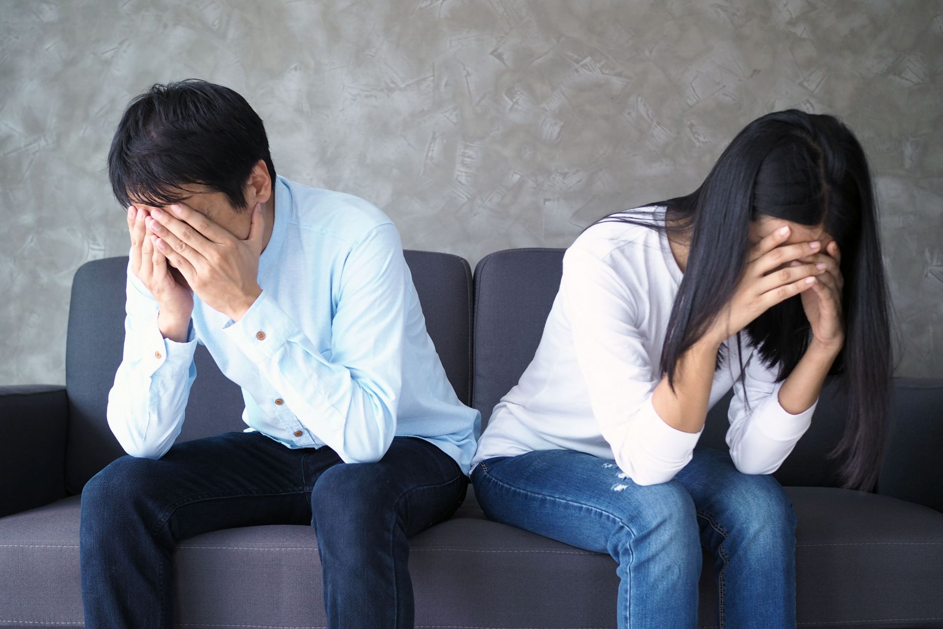 在離婚或分居情況下，監護權如何劃分？